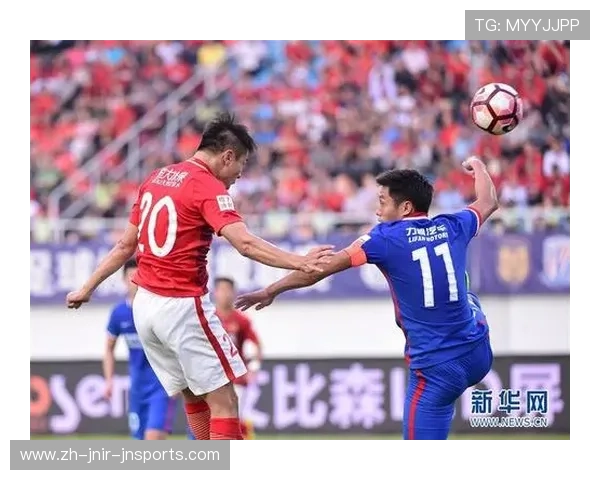 广州富力对阵重庆力帆中超比赛集锦与技术对比