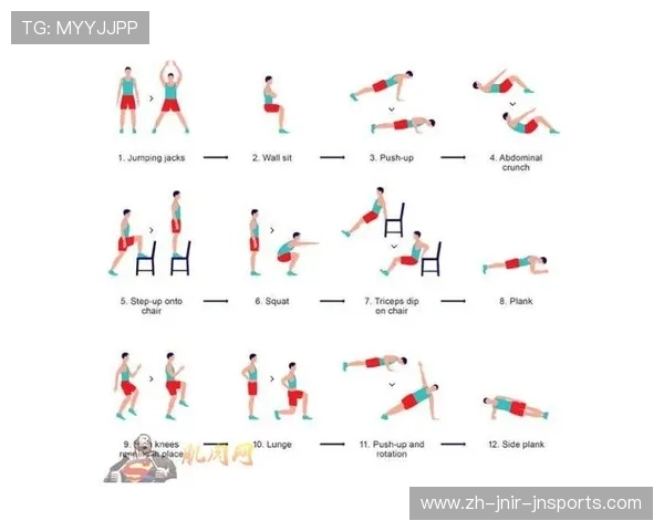 高强度间歇训练与减肥的科学原理
