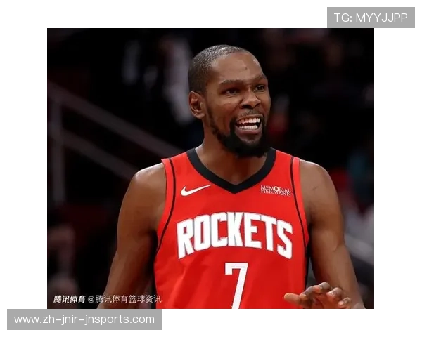 回顾经典对决火箭VS76人比赛中杜兰特的干拔跳投艺术